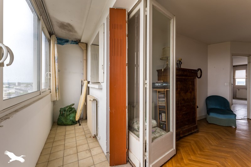 Vente Appartement BORDEAUX - 2 pièces -54 m² - (33300)