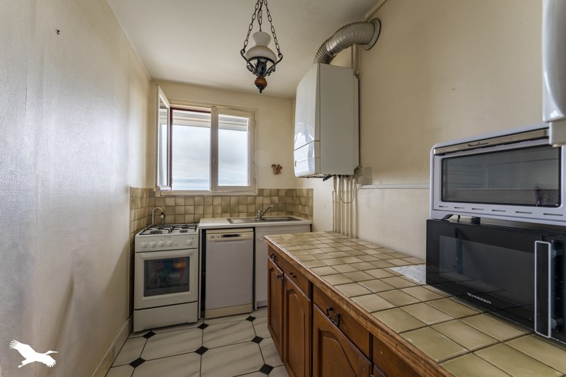Vente Appartement BORDEAUX - 2 pièces -54 m² - (33300)