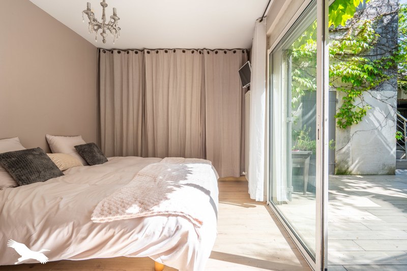 Vente Maison BORDEAUX - 5 pièces -122 m² - (33300)