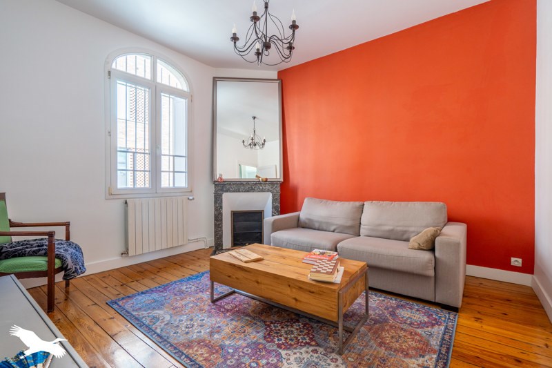 Vente Maison BORDEAUX - 5 pièces -122 m² - (33300)