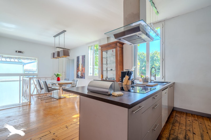 Vente Maison BORDEAUX - 5 pièces -122 m² - (33300)