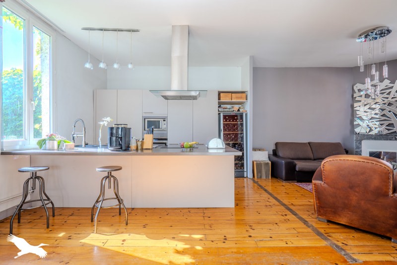 Vente Maison BORDEAUX - 5 pièces -122 m² - (33300)