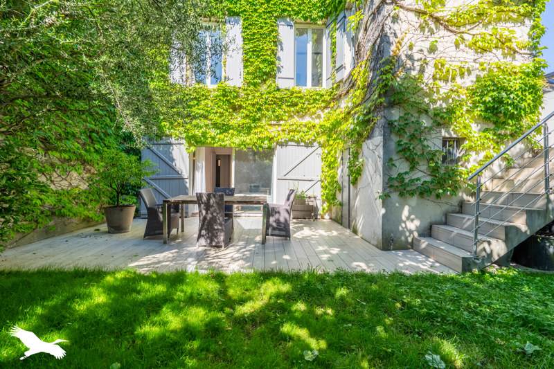 Vente Maison BORDEAUX - 5 pièces -122 m² - (33300)