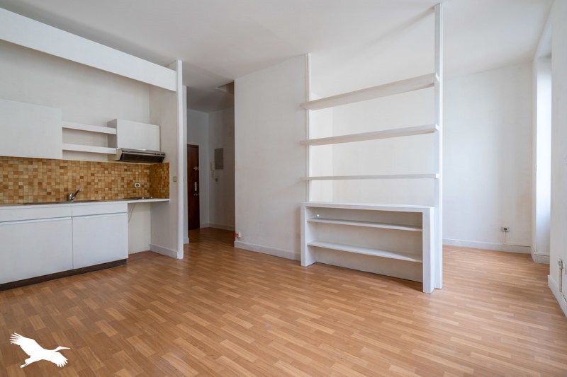 Vente Appartement BORDEAUX - 1 pièce -33 m² - (33000)