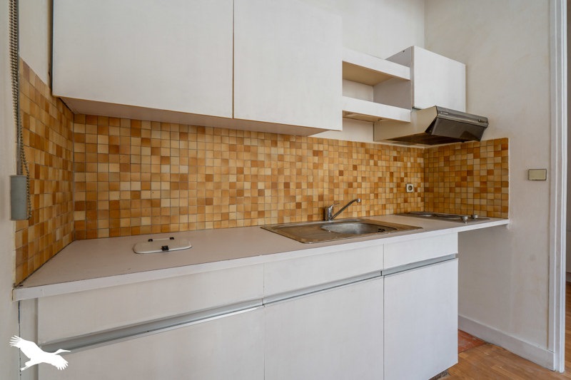 Vente Appartement BORDEAUX - 1 pièce -33 m² - (33000)