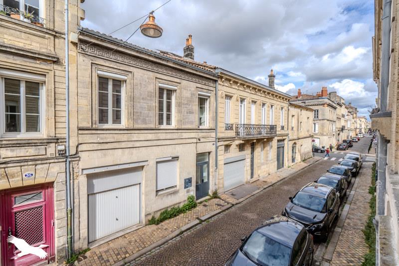 Vente Appartement BORDEAUX - 1 pièce -33 m² - (33000)