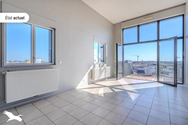 Vente Appartement BORDEAUX - 4 pièces -74 m² - (33300)