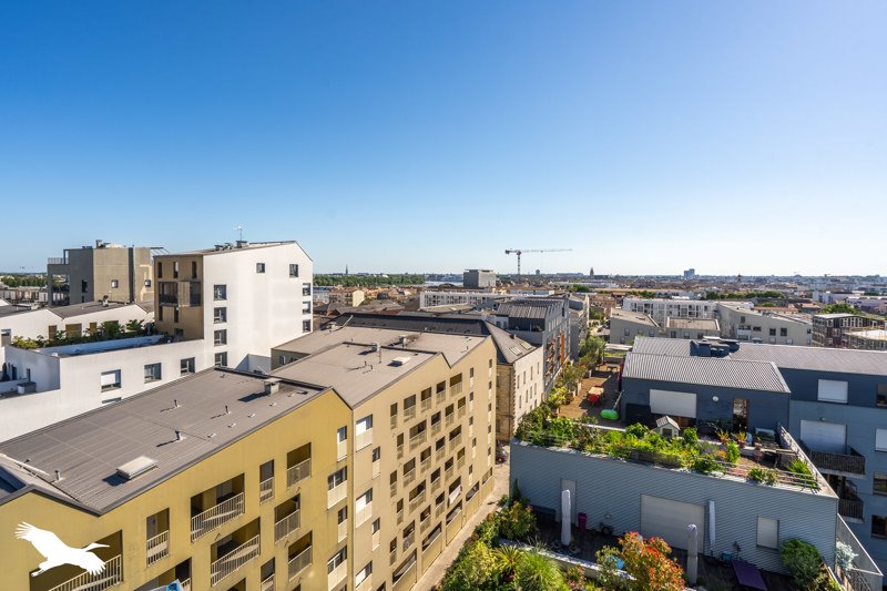 Vente Appartement BORDEAUX - 4 pièces -74 m² - (33300)