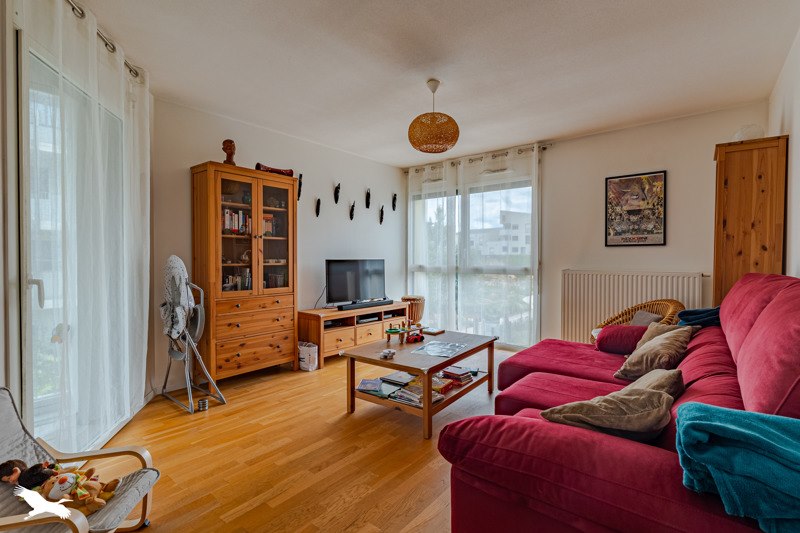 Vente Appartement BORDEAUX - 3 pièces -66 m² - (33300)