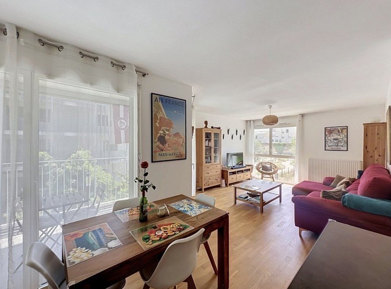 Vente Appartement BORDEAUX 33300 3 pièces - 66 m²