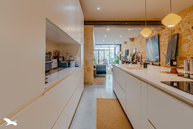 Vente Appartement BORDEAUX - 5 pièces -141 m² - (33000)