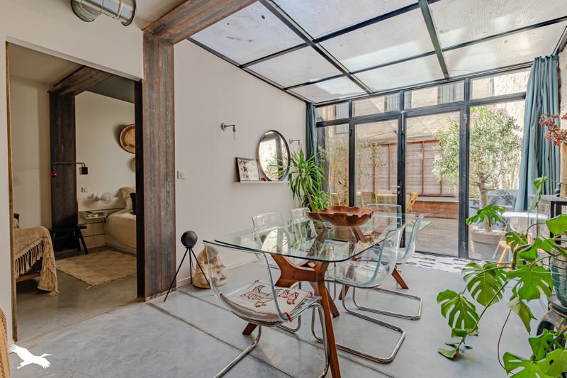 Vente Appartement BORDEAUX - 5 pièces -141 m² - (33000)