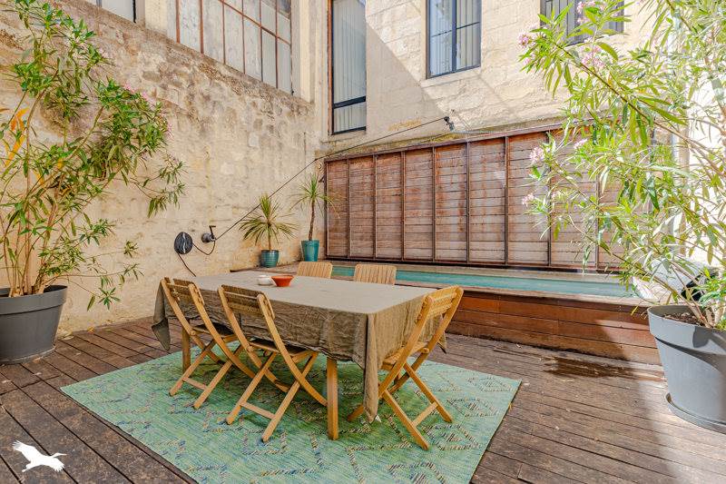 Vente Appartement BORDEAUX - 5 pièces -141 m² - (33000)