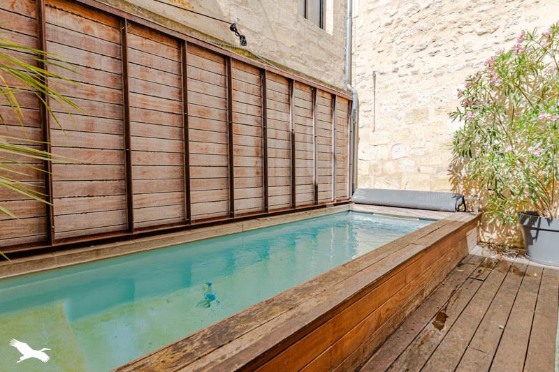 Vente Appartement BORDEAUX - 5 pièces -141 m² - (33000)