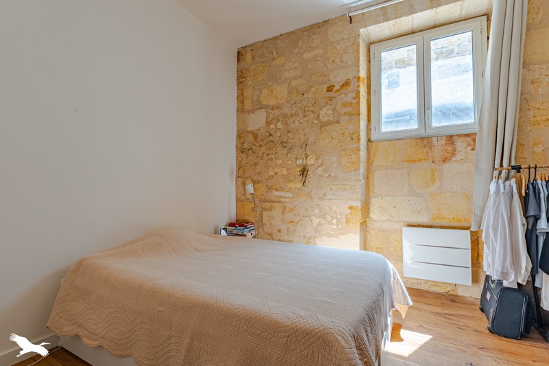 Vente Appartement BORDEAUX - 2 pièces -44 m² - (33000)