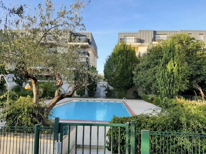 Vente Appartement BORDEAUX - 3 pièces -62 m² - (33300)