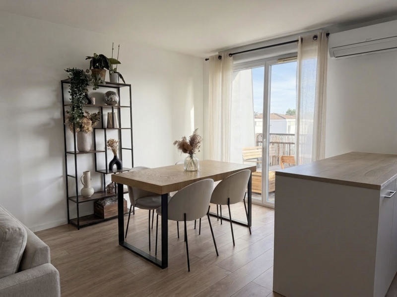 Vente Appartement BORDEAUX - 3 pièces -62 m² - (33300)