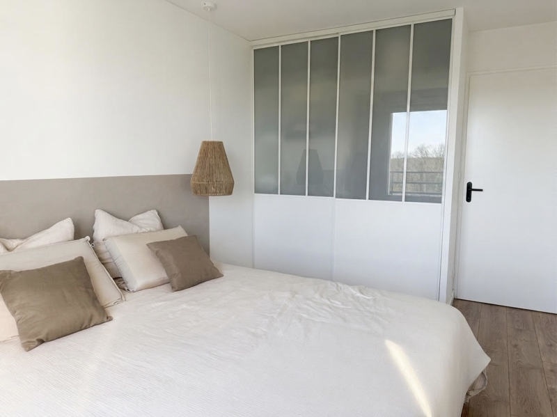 Vente Appartement BORDEAUX - 3 pièces -62 m² - (33300)