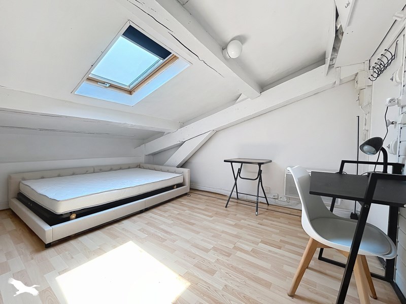 Vente Appartement BORDEAUX - 1 pièce -19 m² - (33000)