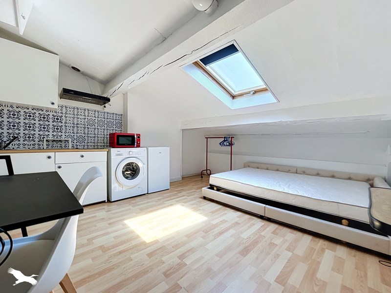 Vente Appartement BORDEAUX - 1 pièce -19 m² - (33000)