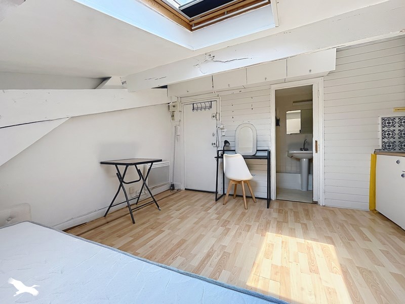 Vente Appartement BORDEAUX - 1 pièce -19 m² - (33000)