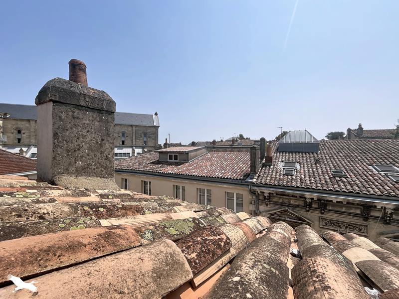 Vente Appartement BORDEAUX - 1 pièce -19 m² - (33000)