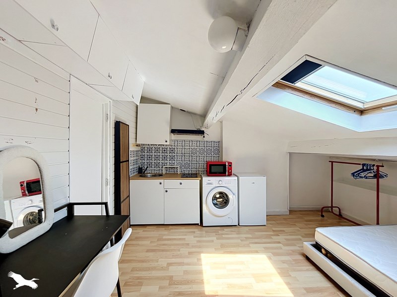 Vente Appartement BORDEAUX - 1 pièce -19 m² - (33000)
