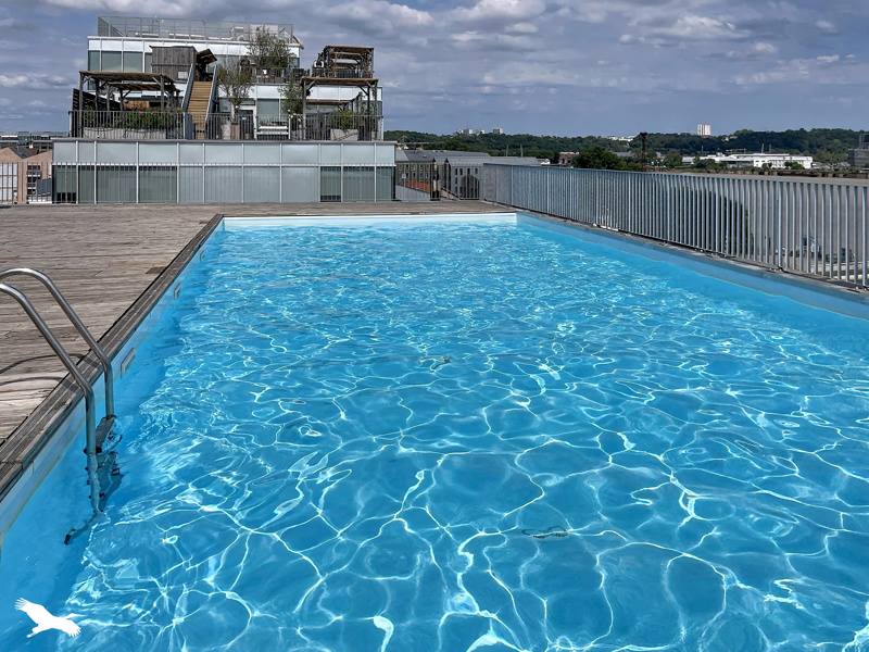 Vente Appartement BORDEAUX - 3 pièces -64 m² - (33300)