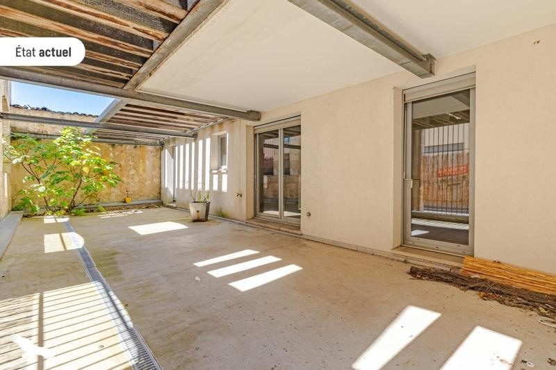 Vente Appartement BORDEAUX - 4 pièces -91 m² - (33300)