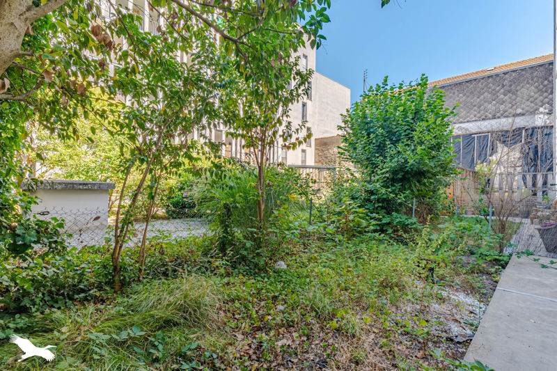 Vente Appartement BORDEAUX - 4 pièces -91 m² - (33300)
