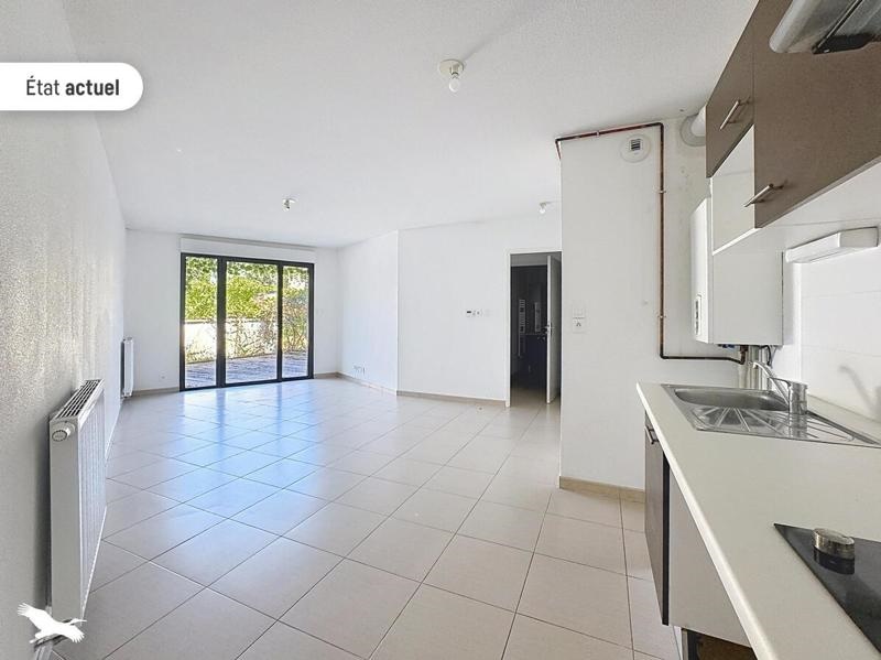 Appartement 2 pièces 44 m² · à Bordeaux · 44 m² · 222 000 €