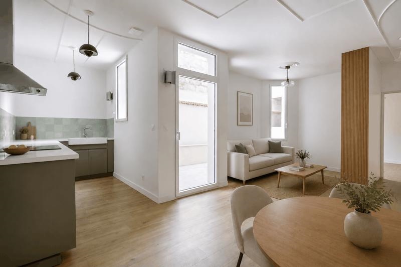 Appartement 2 pièces 47 m² · à Bordeaux · 47 m² · 223 000 €