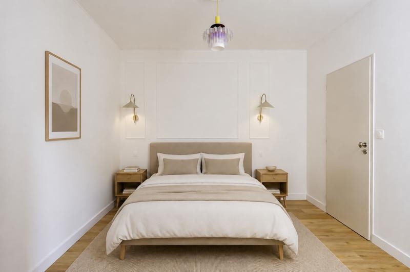 Vente Appartement BORDEAUX - 2 pièces -47 m² - (33300)
