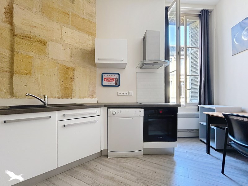 Vente Appartement BORDEAUX - 2 pièces -45 m² - (33000)