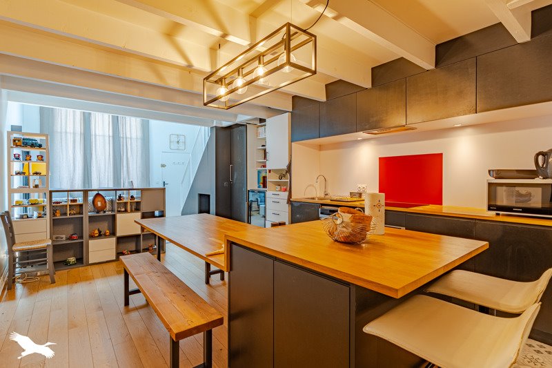 Vente Appartement Bordeaux 33000 2 pièces - 62 m²