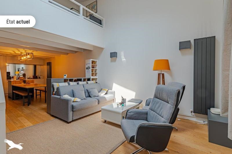 Vente Appartement Bordeaux - 2 pièces -62 m² - (33000)