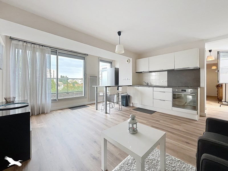 Vente Appartement BORDEAUX - 3 pièces -56 m² - (33300)