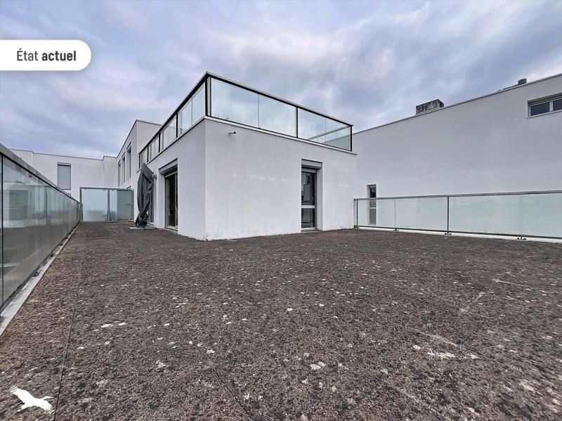 Vente Appartement BORDEAUX - 3 pièces -56 m² - (33300)
