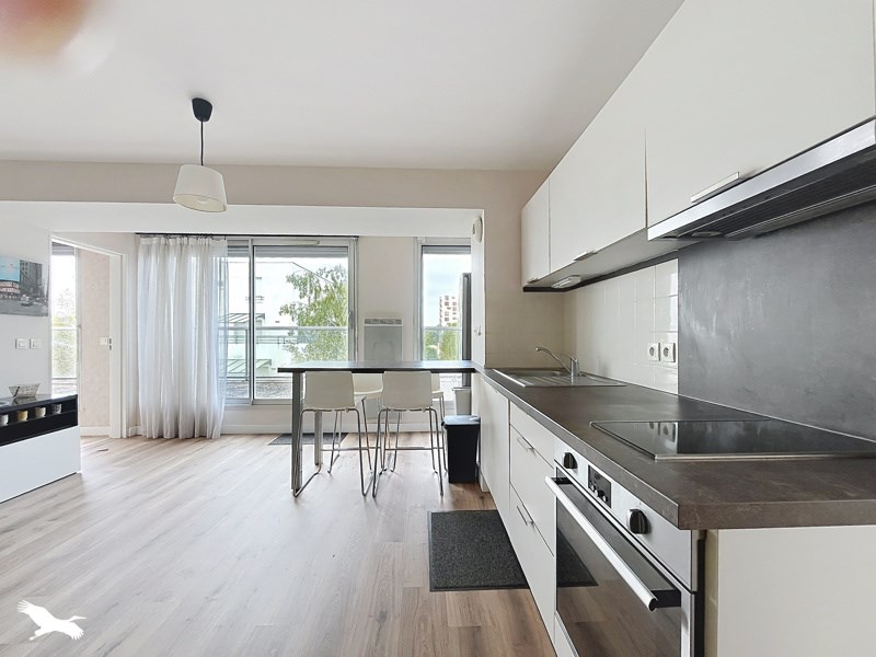 Vente Appartement BORDEAUX - 3 pièces -56 m² - (33300)