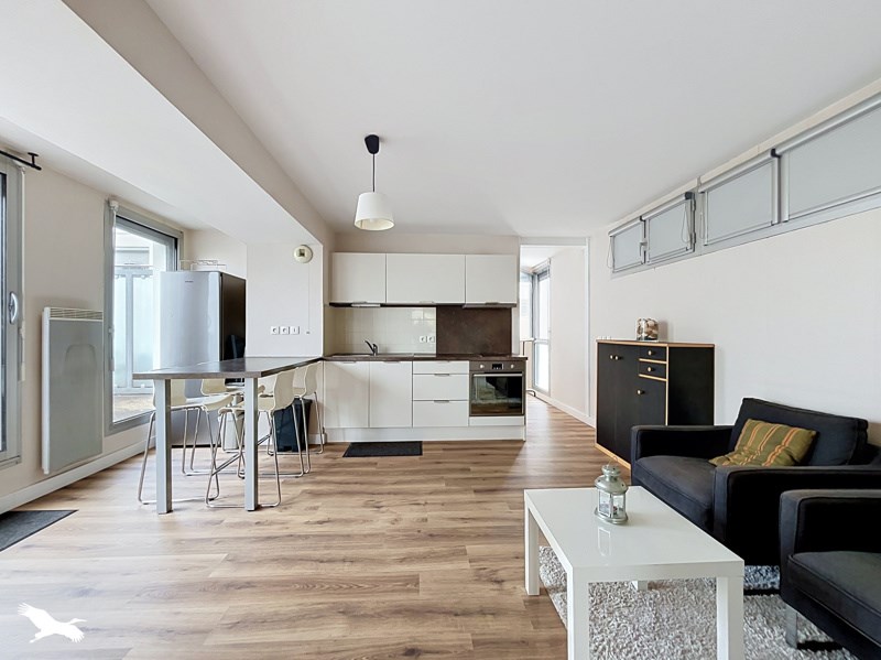 Vente Appartement BORDEAUX - 3 pièces -56 m² - (33300)