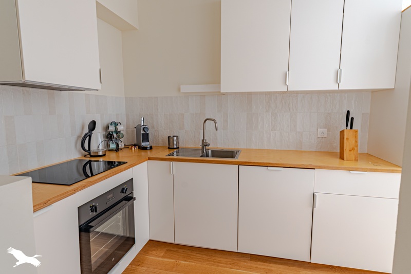 Vente Appartement BORDEAUX - 2 pièces -43 m² - (33000)