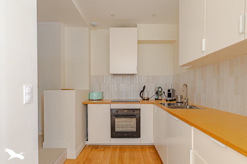 Vente Appartement BORDEAUX - 2 pièces -43 m² - (33000)