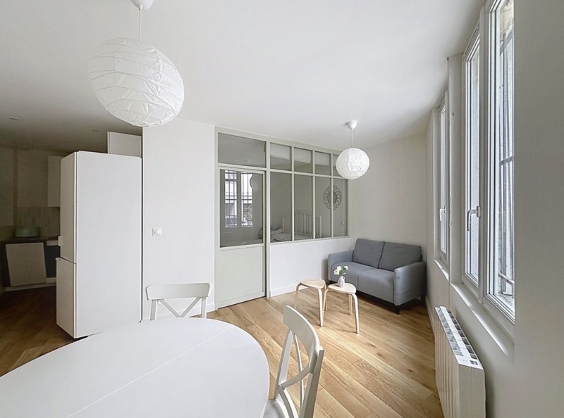 Vente Appartement BORDEAUX - 2 pièces -43 m² - (33000)