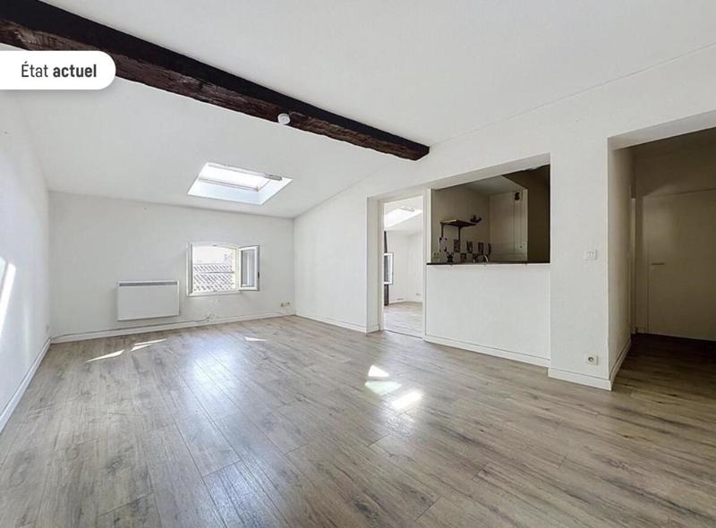 Vente Appartement Bordeaux - 3 pièces -56 m² - (33300)