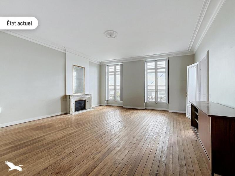 Vente Appartement Bordeaux - 4 pièces -129 m² - (33300)