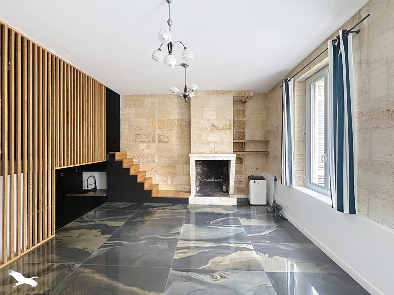 Vente Appartement Bordeaux - 2 pièces -45 m² - (33300)