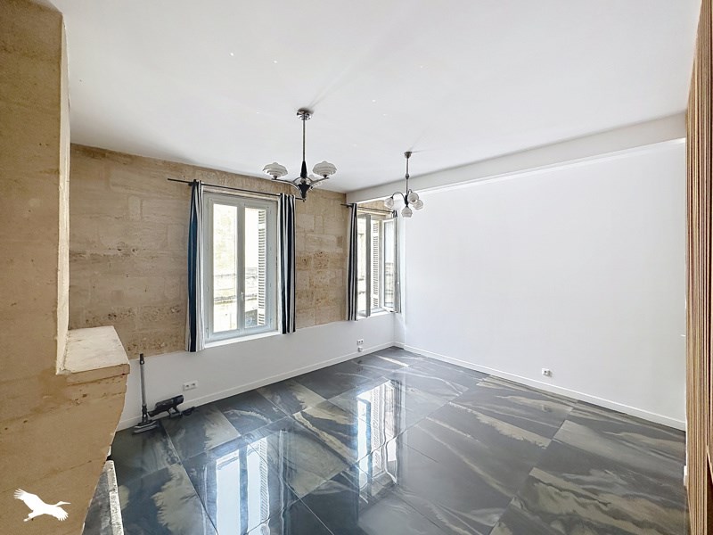 Vente Appartement Bordeaux 33300 2 pièces - 45 m²