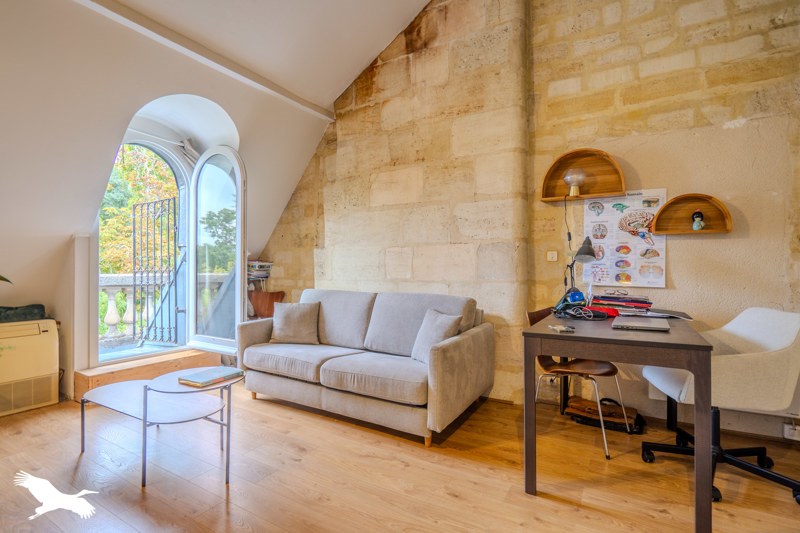 Vente Appartement Bordeaux - 1 pièce -45 m² - (33000)