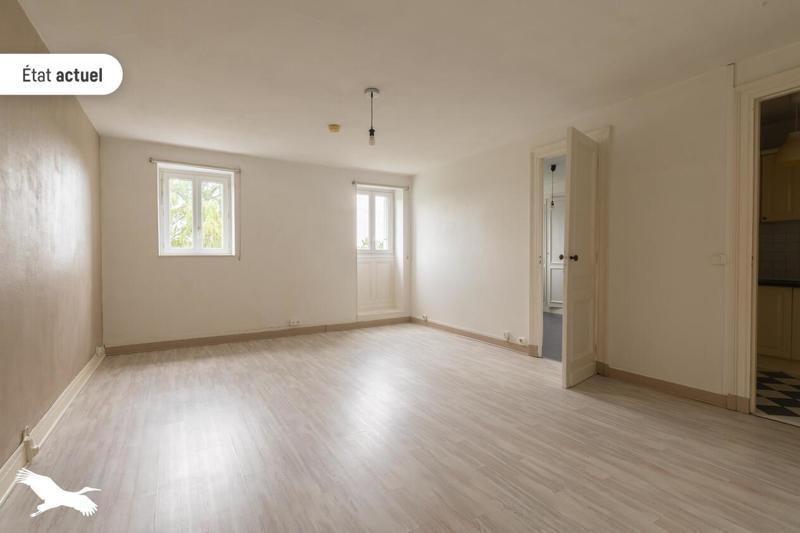 Vente Appartement BORDEAUX 33000 2 pièces - 47 m²