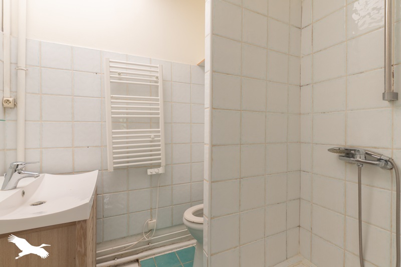 Vente Appartement Bordeaux - 2 pièces -47 m² - (33000)